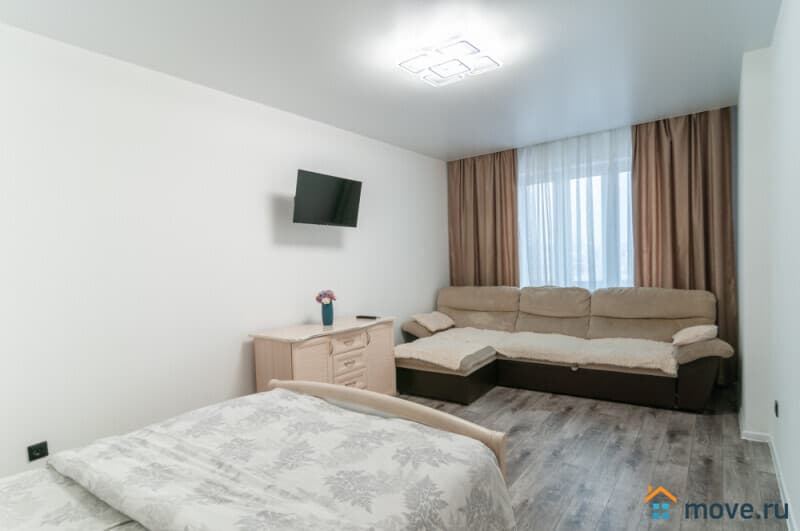 1-комн. квартира, 40 м²