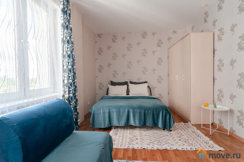 1-комн. квартира, 40 м²