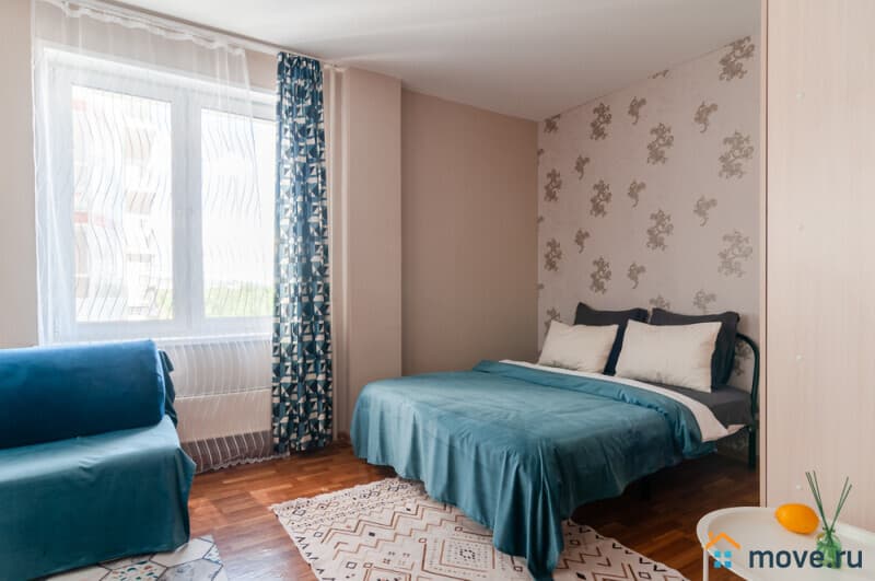 1-комн. квартира, 40 м²