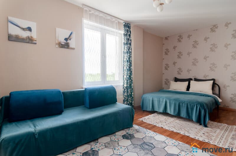 1-комн. квартира, 40 м²