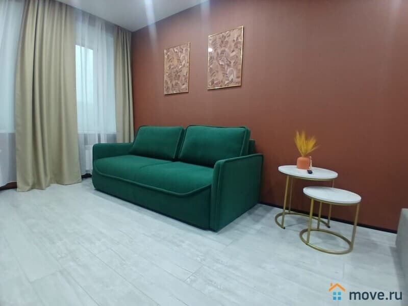 1-комн. квартира, 40 м²