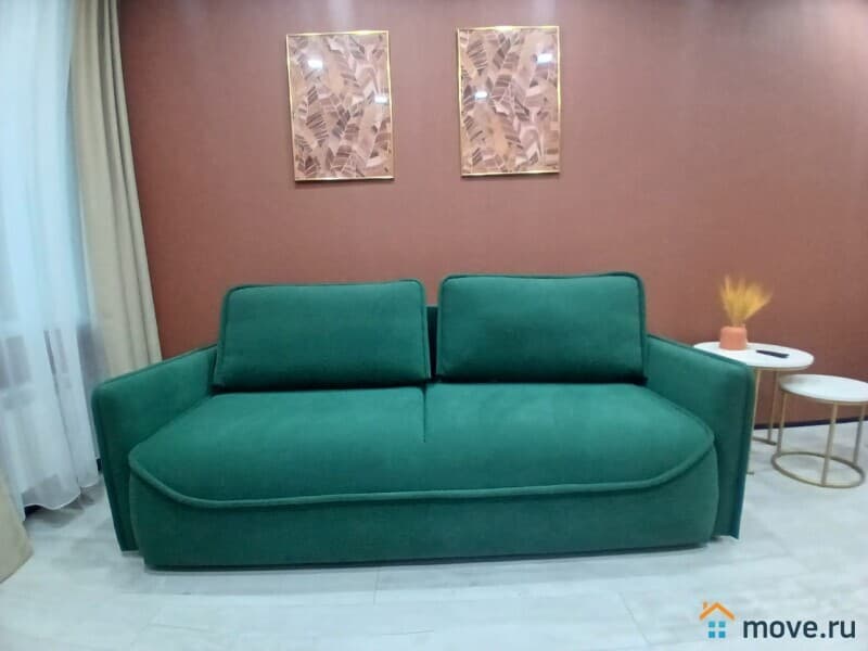 1-комн. квартира, 40 м²