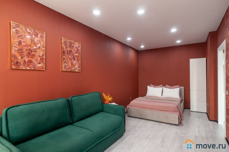 1-комн. квартира, 40 м²