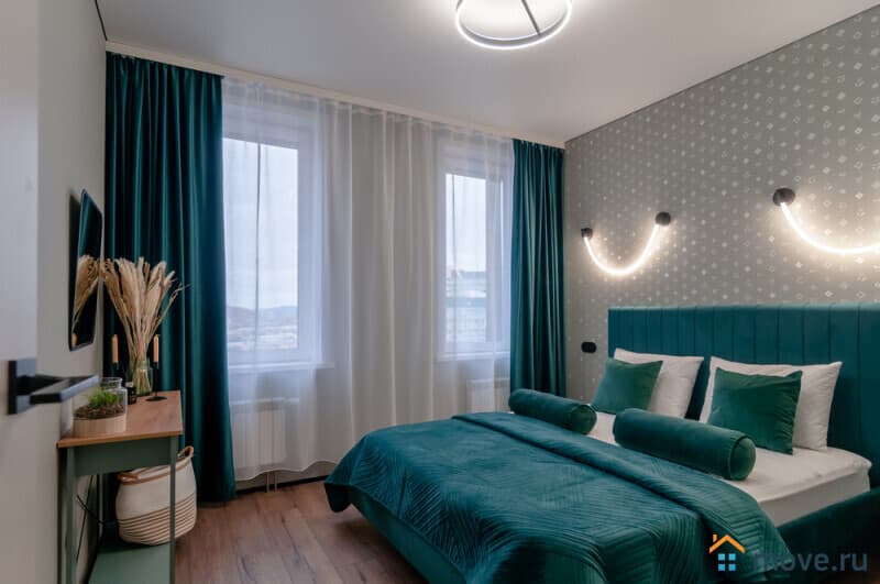 3-комн. квартира, 50 м²