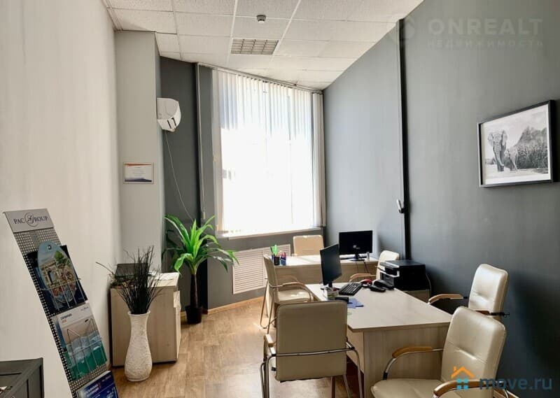 офис, 22.8 м²