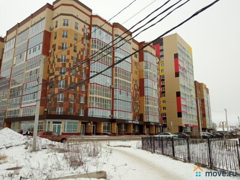 3-комн. квартира, 89 м&sup2;