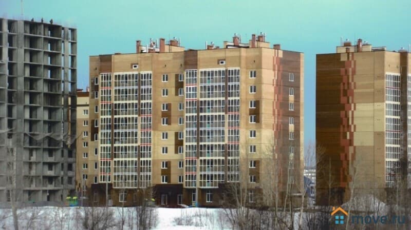 3-комн. квартира, 92 м&sup2;