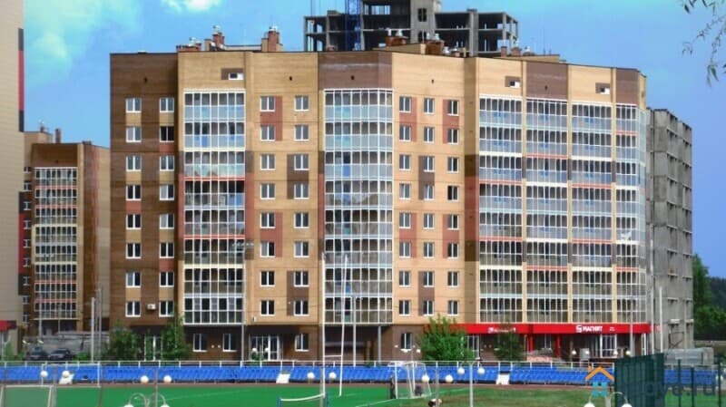 3-комн. квартира, 103 м&sup2;