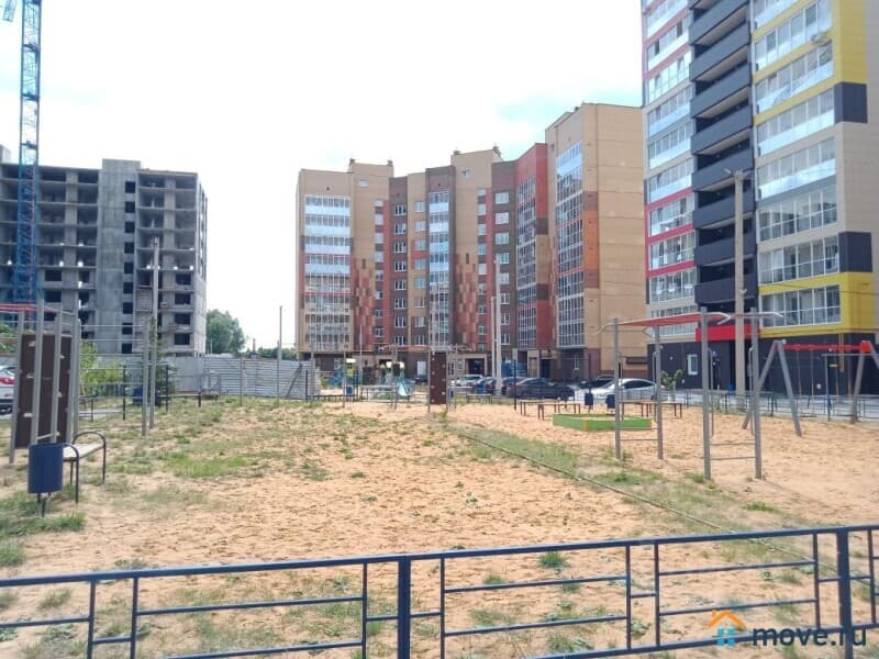 3-комн. квартира, 91 м&sup2;