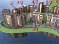 Продам трехкомнатную квартиру, 90 м², этаж 5 из 9. Фото 1