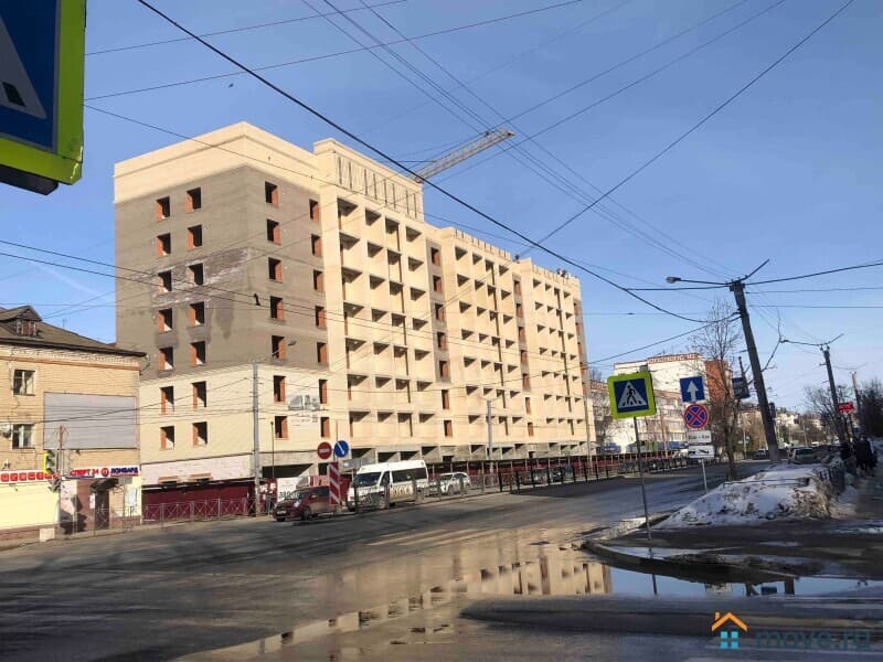 3-комн. квартира, 100 м&sup2;