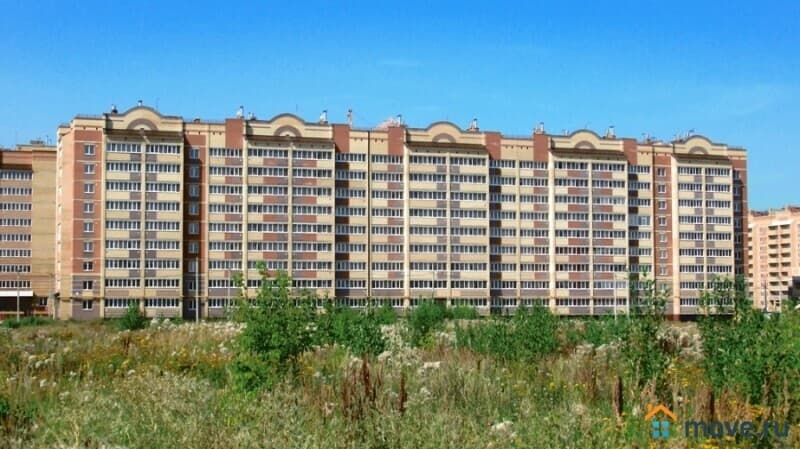 1-комн. квартира, 38 м²