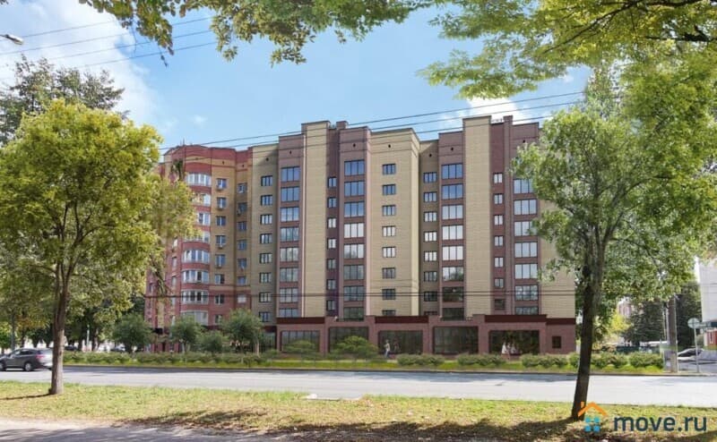 2-комн. квартира, 71 м²