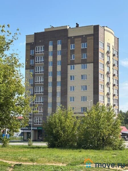 3-комн. квартира, 84 м&sup2;