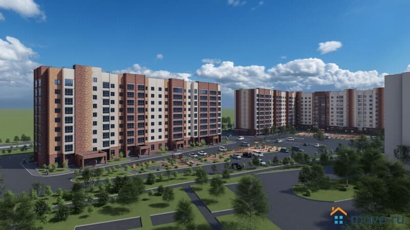 1-комн. квартира, 40 м&sup2;