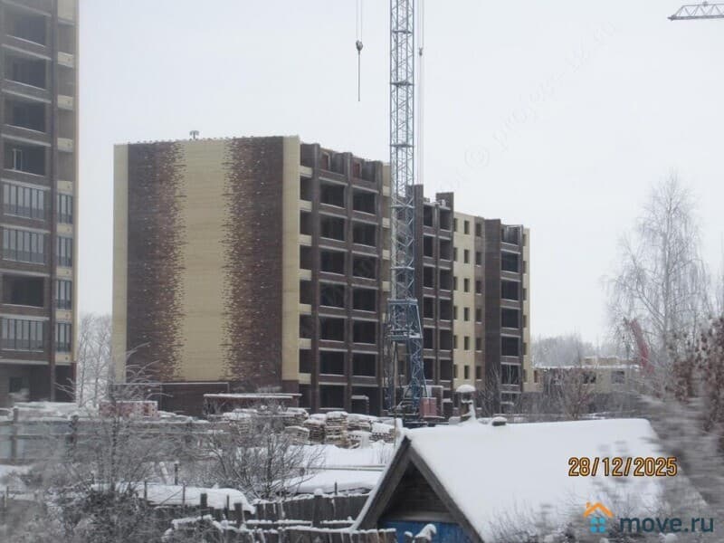 1-комн. квартира, 40 м&sup2;