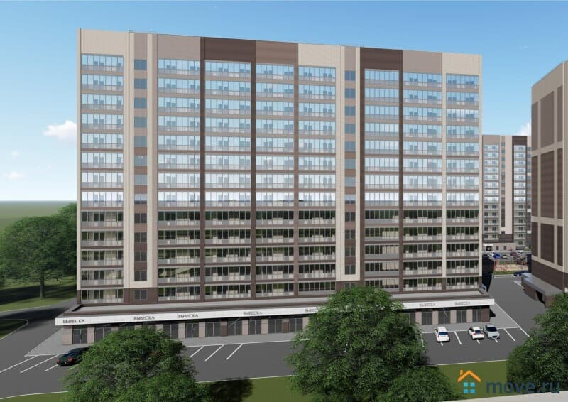 2-комн. квартира, 68 м&sup2;