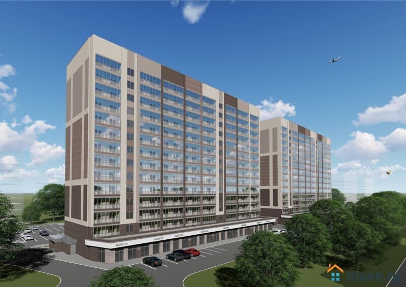 2-комн. квартира, 68 м&sup2;