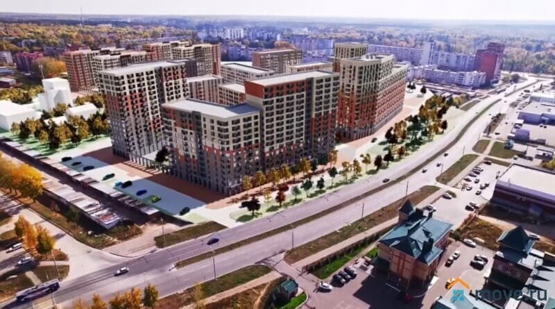 3-комн. квартира, 80 м&sup2;