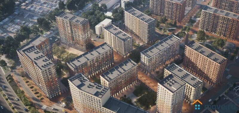 3-комн. квартира, 80 м&sup2;