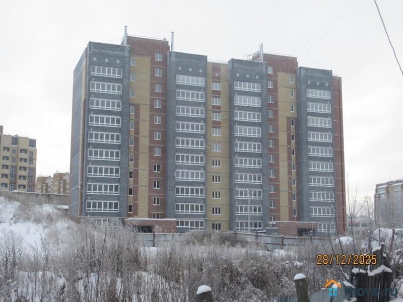 1-комн. пентхаус, 46 м&sup2;