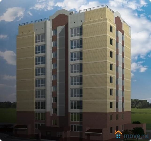 2-комн. квартира, 67 м&sup2;