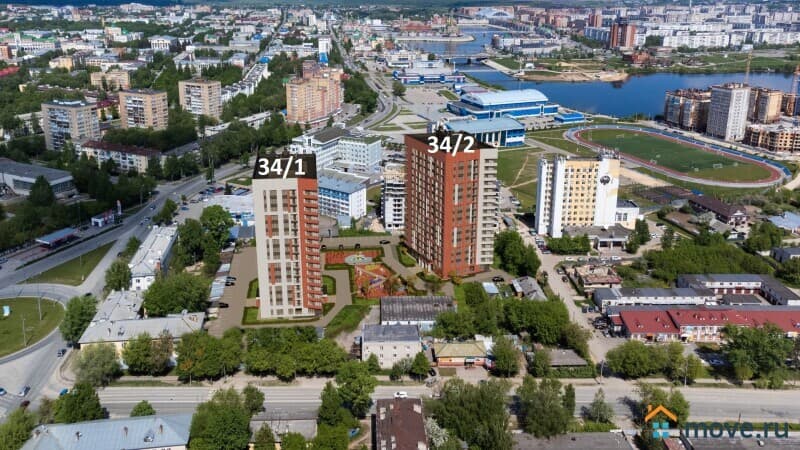 1-комн. квартира, 38 м&sup2;