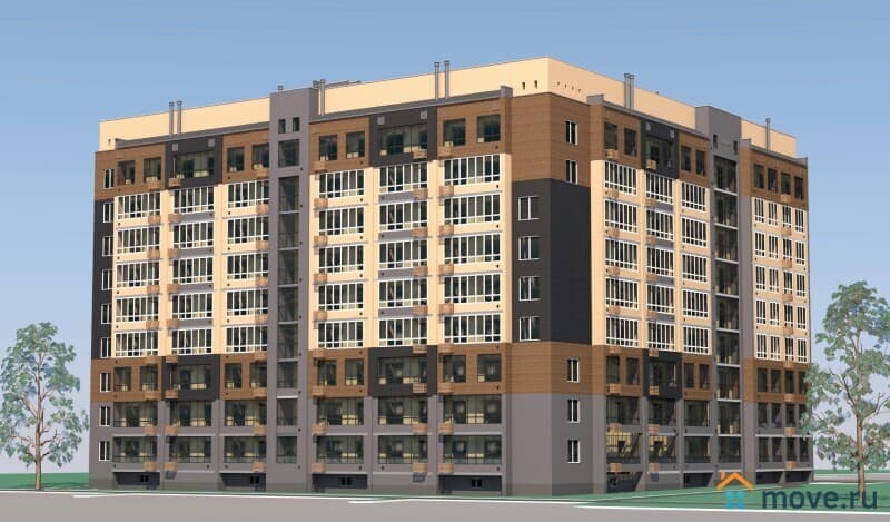 2-комн. квартира, 48 м&sup2;