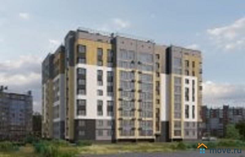 1-комн. квартира, 48 м²