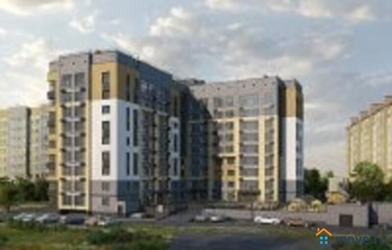 2-комн. квартира, 68 м²