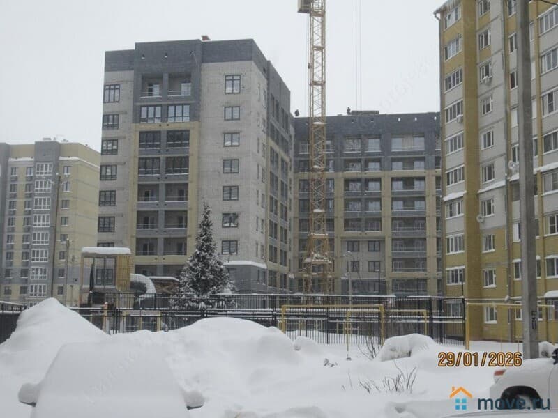 3-комн. квартира, 84 м&sup2;