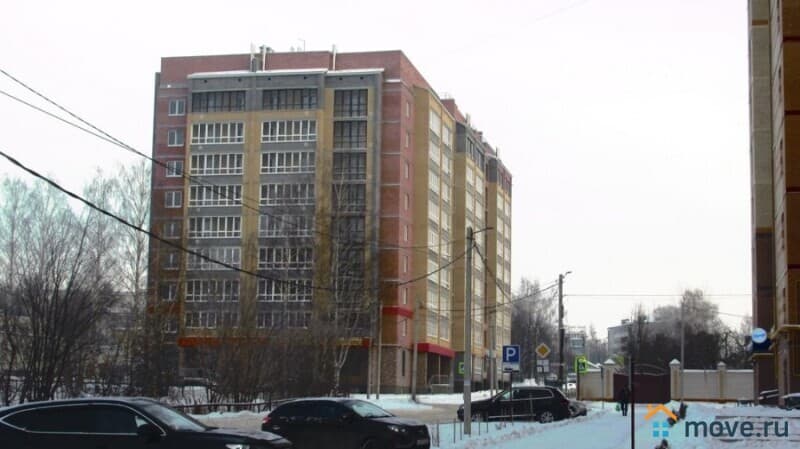 2-комн. квартира, 60 м²