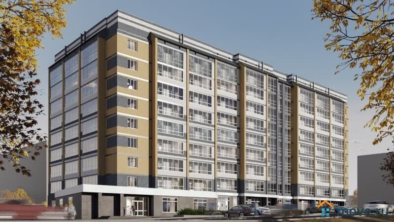 1-комн. квартира, 34 м²