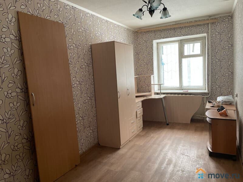 3-комн. квартира, 58 м²