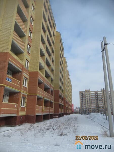 1-комн. квартира, 38 м²