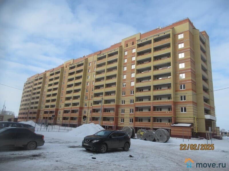 1-комн. квартира, 38 м²