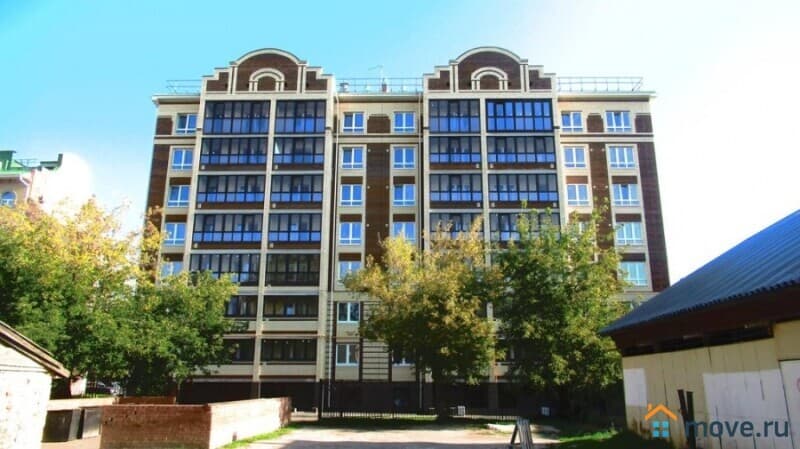 1-комн. квартира, 58 м²