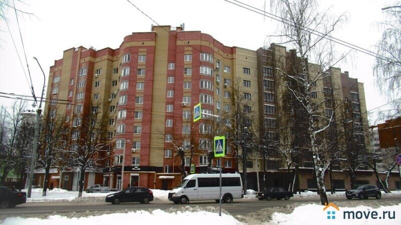 1-комн. квартира, 43 м²