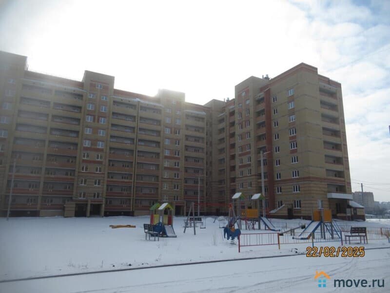 2-комн. квартира, 57 м²