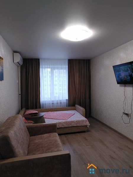 1-комн. квартира, 39 м²