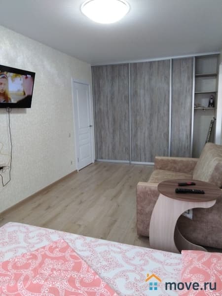 1-комн. квартира, 39 м²