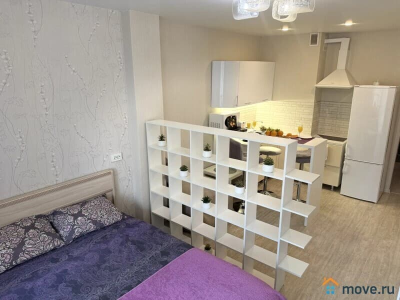 студия, 28 м&sup2;