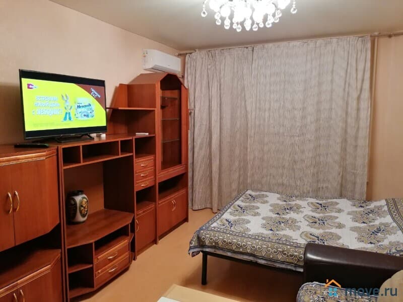 1-комн. квартира, 36 м²