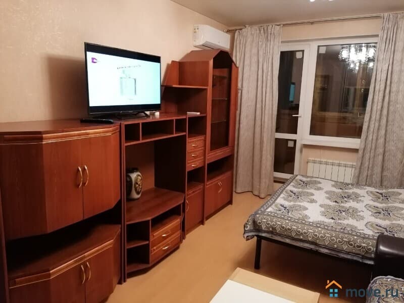 1-комн. квартира, 36 м²