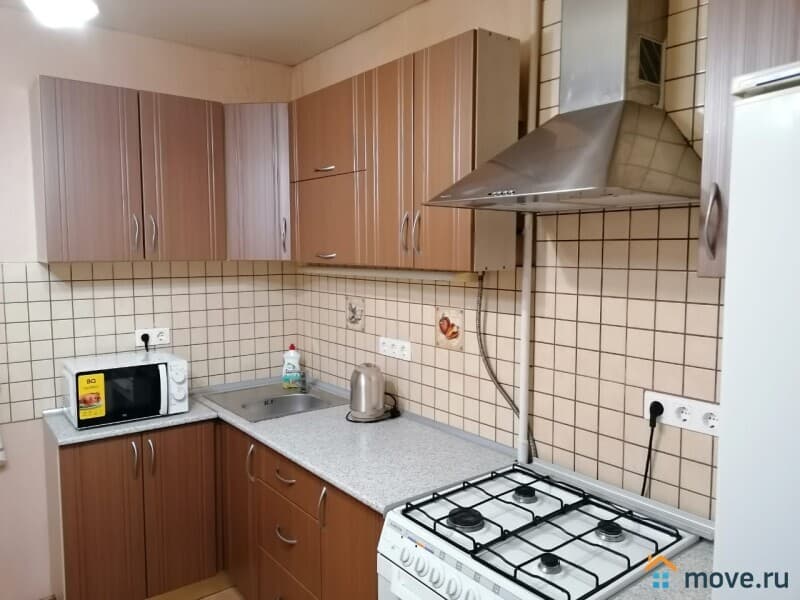 1-комн. квартира, 36 м²