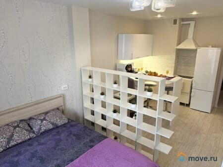Аренда 1-комнатной квартиры на сутки, 28 м&sup2;, Волгоград, бульвар 30-летия Победы, 42