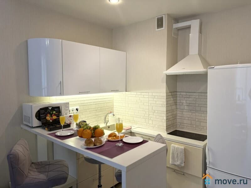 1-комн. квартира, 28 м&sup2;
