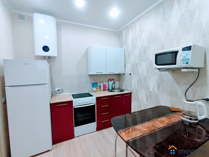 1-комн. квартира, 35 м²