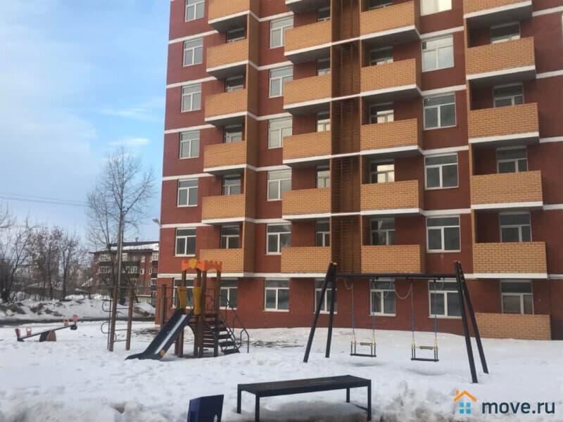 2-комн. квартира, 56 м²