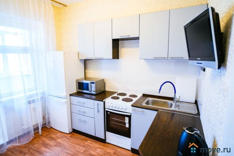 2-комн. квартира, 56 м²